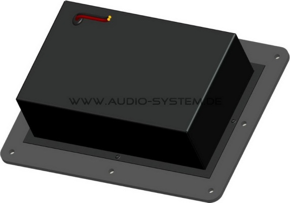 Audio System H 330.1. Технические характеристики H 330.1.